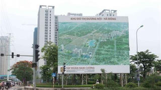 Nhiều vấn đề tại các dự án của tập đoàn Nam Cường