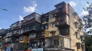 Chỉ đạo mới về cải tạo, xây dựng chung cư cũ tại Tp.HCM