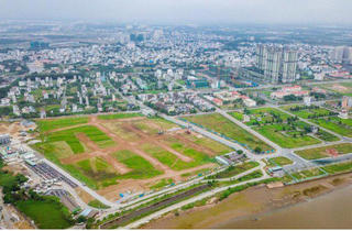 Không cần hỏi ý kiến Bộ Xây dựng, các địa phương tự quyết khu vực được phân lô, bán nền