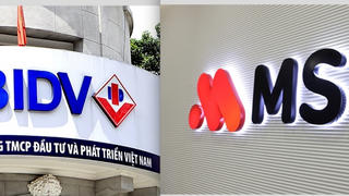 Khởi tố nhân viên ngân hàng MSB, BIDV chiếm đoạt tài sản