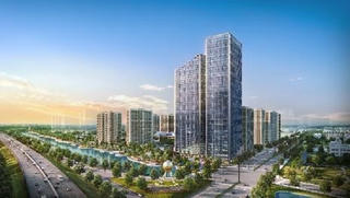 Vingroup ra mắt Techno Park - Toà văn phòng thông minh top 10 thế giới