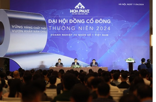 'Chiến trường thép khốc liệt, Hòa Phát sẽ đấu thầu đường sắt cao tốc Bắc - Nam'