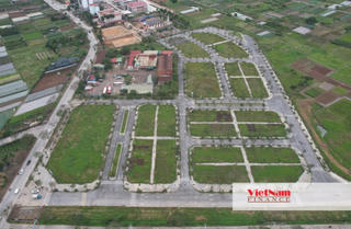 Cận cảnh khu 'đất vàng' bị huỷ đấu giá liên quan sai phạm của cựu chủ tịch Vimedimex