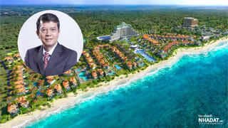 Hé mở hệ sinh thái Blue Sea Group của ‘đại cự phú’ Hoàng Cao Trí: cổ đông lớn kín tiếng của ‘mì gói quốc dân’ Hảo Hảo