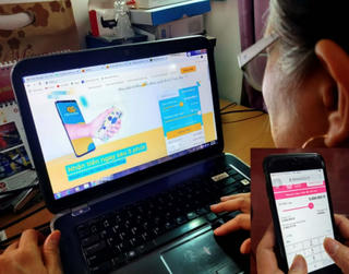 Bẫy vay tiền online, thiếu vốn đi vay lại bị lừa mất trăm triệu