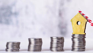 Lãi vay mua nhà tăng, thời kỳ tiền rẻ sắp hết?