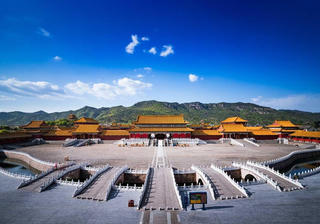 Quần thể tái hiện Hoàng thành Thăng Long và thời đại Lý Trần: "Để di sản lên tiếng..."