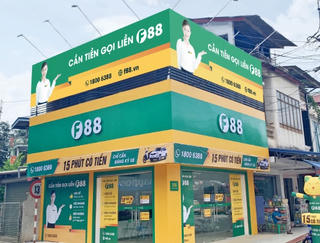 Mắc sai phạm, hàng loạt điểm kinh doanh của hệ thống cầm đồ F88 bị xử phạt 