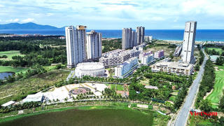 Hiện trạng Cocobay Đà Nẵng: Bỏ hoang kéo dài, chờ ngày 'hồi sinh'