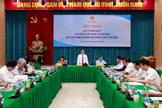 Dự thảo Luật Nhà ở (sửa đổi): Quy định thời hạn sở hữu chung cư có thể ảnh hưởng tới thị trường