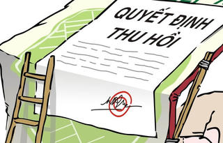 Quảng Ngãi: Thu hồi 'đất vàng' của Công ty xe khách Miền Trung