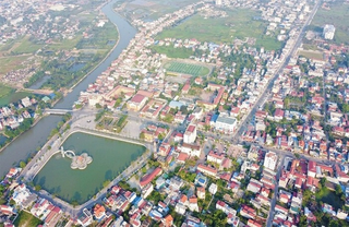 Hải Phòng gọi đầu tư khu đô thị 4.880 tỷ tại huyện An Dương