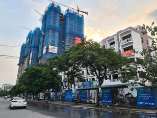 Nghiêm túc xem xét trách nhiệm của đơn vị để xảy ra vi phạm về xây dựng, đất đai