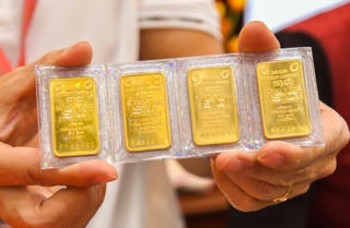 Giá vàng hôm nay 2/2: Vàng SJC tăng vọt, cao nhất từ đầu năm 2024