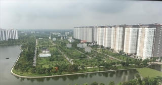 Hết ‘kiếp nạn’ mất nước, người dân khu đô thị Thanh Hà ‘mở cờ’ đón tin vui từ sổ đỏ