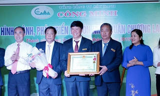 Cây xanh Công Minh: Lập hệ 50 công ty, tham gia 600 gói thầu hàng nghìn tỷ