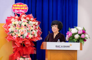 ĐHĐCĐ BAC A BANK: Thông qua phương án tăng vốn điều lệ lên gần 9.900 tỷ đồng