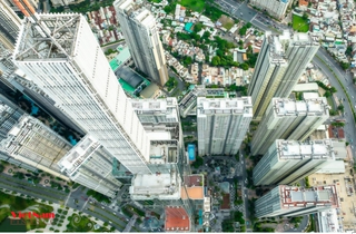 TP. HCM: Năm 2023, vốn đăng ký kinh doanh BĐS giảm gần 45%