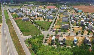 Đất vùng ven có tốc độ tăng giá 'vượt mặt' đất nội đô