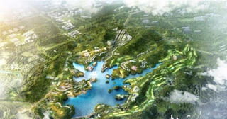 Bắc Giang sắp có thêm một khu đô thị kết hợp sân golf