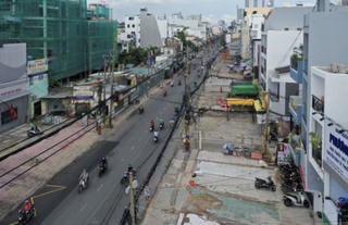 TP. HCM ra quân thi công loạt gói thầu thuộc tuyến Metro tỷ USD