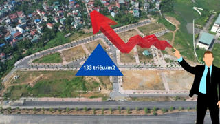 Hệ lụy từ việc giá đất vùng ven bị 'thổi giá'