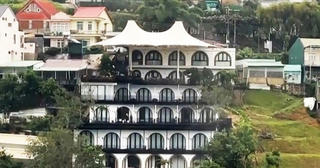 Đà Lạt chính thức cưỡng chế tổ hợp công trình hơn 3.500m2