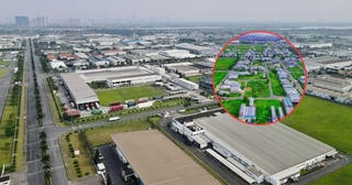 Vùng 'cửa ngõ' Đông Nam Bộ sắp 'xóa sổ' 35ha đất trồng lúa để làm cụm công nghiệp