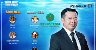 Chuyện các shark: Intracom Group của shark Việt lãi 'đi lùi', nợ phải trả 5.400 tỷ đồng, vượt vốn chủ sở hữu