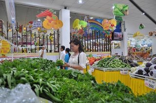 CPI tăng 2,54%