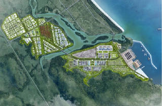 Phú Yên: Gọi đầu tư Tổ hợp hóa lọc dầu 5 tỷ USD, Liên hiệp gang thép 4 tỷ USD