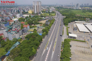Hà Nội: Hàng nghìn m2 quỹ đất đấu giá bị lấn chiếm, đòi mãi chưa được