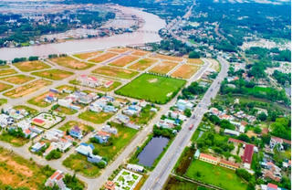 Quảng Nam giao hơn 17.000m2 đất cho Công ty Thái Dương làm khu dân cư phố chợ Trường Xuân