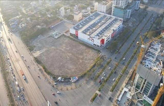 Hải Phòng cưỡng chế thu hồi 13.000m2 'đất vàng' bỏ hoang của Công ty EIE