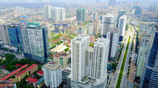 Hiếm hoi căn hộ dưới 30 triệu đồng/m2, cả 2 thành phố lớn chỉ có 5 dự án
