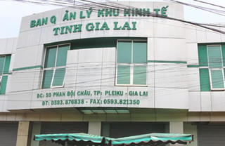 Thành lập 2 Ban Quản lý Khu kinh tế tỉnh Gia Lai, Quảng Ngãi
