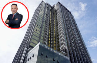 Bóng dáng đại gia Bùi Đức Long tại dự án P.A.Tower - Đà Nẵng