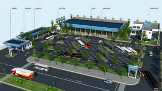 Đấu thầu làm trạm dừng nghỉ cao tốc Diễn Châu - Bãi Vọt