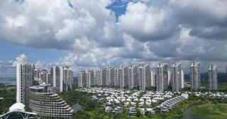 Siêu dự án 100 tỷ USD của ông lớn địa ốc Trung Quốc xây tại nước ngoài: Sở hữu cả bãi biển nhìn ra Singapore nhưng vẫn bị ‘bỏ hoang’
