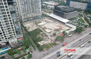 Số phận khu đất vàng liên quan Trịnh Xuân Thanh sau 10 năm bỏ hoang