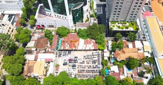 Tìm ra 8 cá nhân có liên quan đến bê bối đất vàng tại quận 1 TP HCM