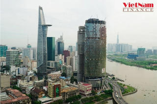Toàn cảnh dự án IFC One Saigon đang 'hồi sinh' ngoạn mục