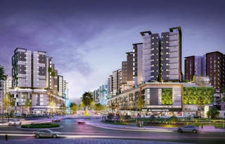 Đất thương mại, dịch vụ như “con gà đẻ trứng kim cương” đem lại nhiều lợi ích