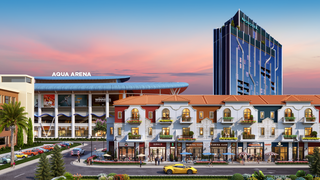 Giá trị và tiềm năng của Shophouse hai mặt tiền tại đô thị đa tiện ích bậc nhất phía Đông TPHCM