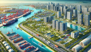 Thành phố thuộc tỉnh sở hữu ‘hòn ngọc viễn Đông’ của Việt Nam sẽ trở thành đô thị du lịch - logistics