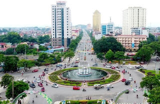 Thái Nguyên: Mở khu đô thị mới 1.500 tỷ có gần 1.000 lô đất bán ra thị trường