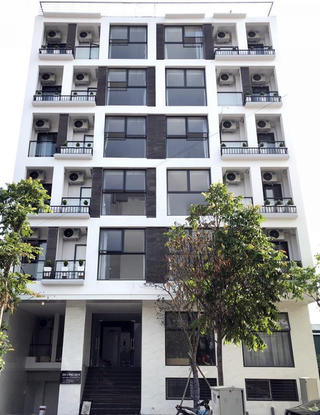 Rủi ro cao nhưng giá chung cư mini vẫn tăng nóng theo thị trường