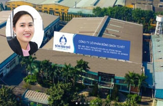 Nữ chủ tịch 8X mới của Bông Bạch Tuyết là ai?