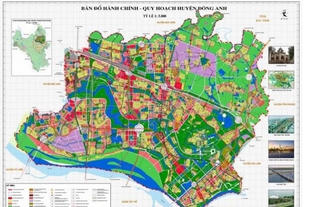 Đông Anh trình đề án lên quận, dự kiến thông qua vào tháng 7