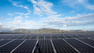 Điện mặt trời Trung Nam Thuận Nam lỗ gần 600 tỷ đồng